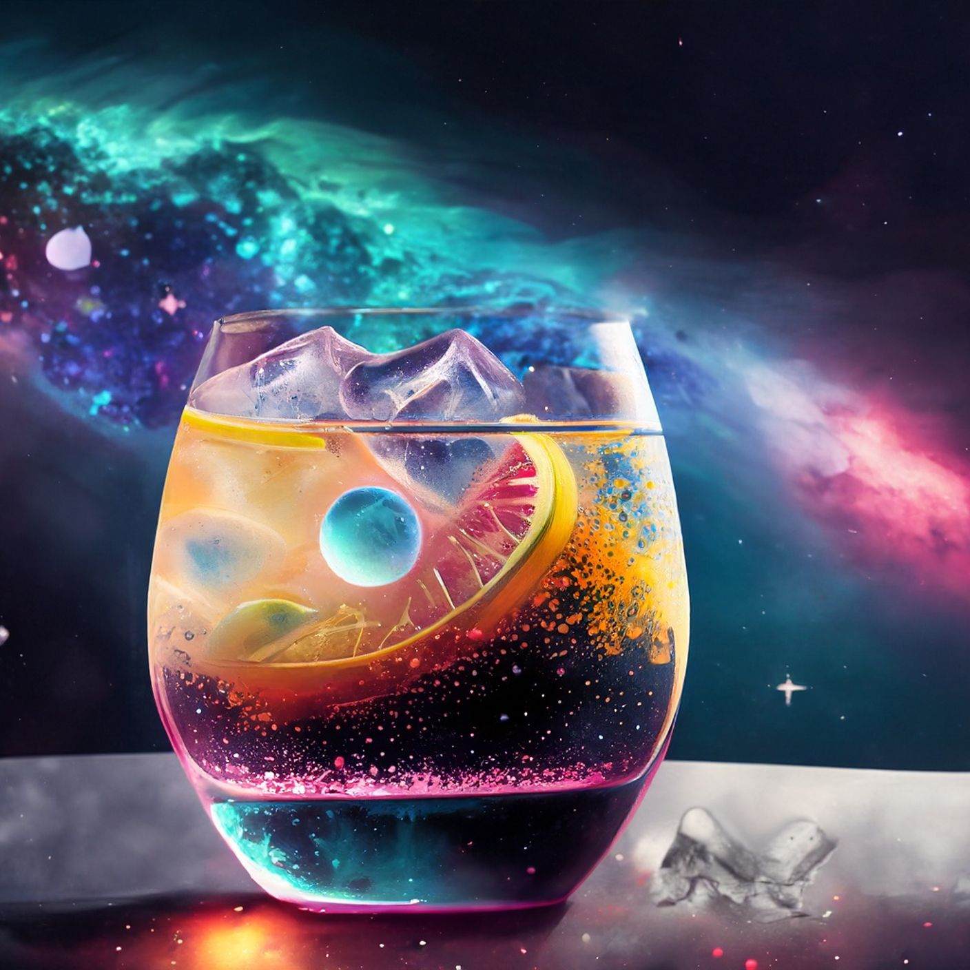 cosmic Cocktails