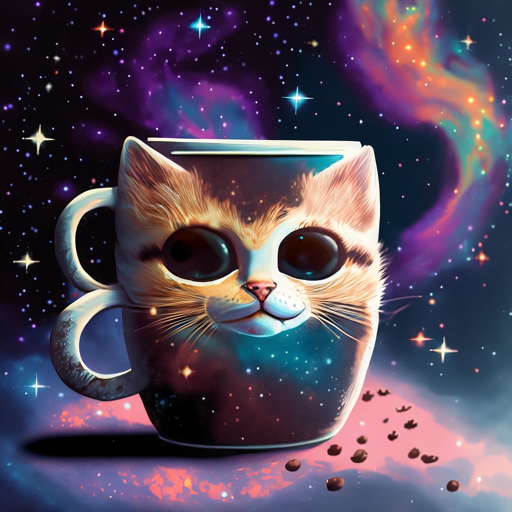 image: Kitten Mug